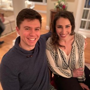 Meet your Posher, Catherine